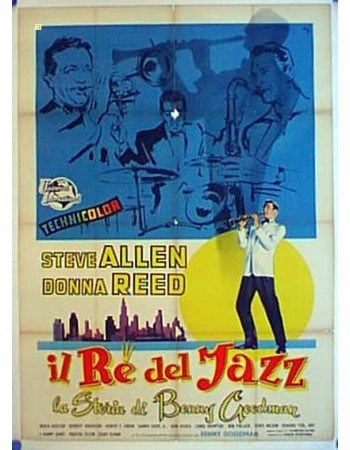 The Benny Goodman Story