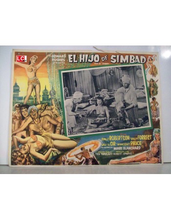 SON OF SIMBAD