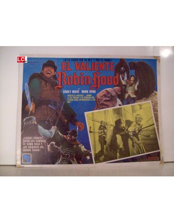 Robin Hood nunca muere