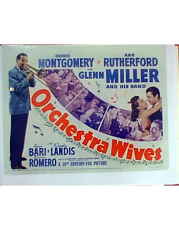 ORCHESTRA WIVES
